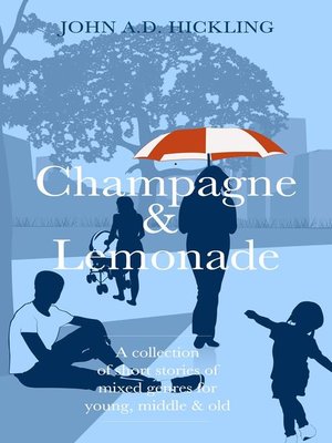 cover image of Champagne & Lemonade